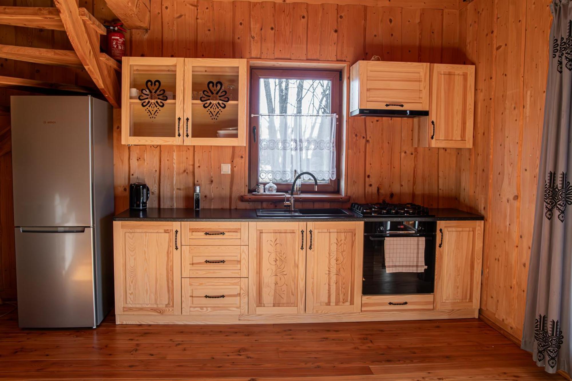 Mietowa Osada Czerwienne Ciche 部屋 写真
